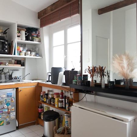 Beautiful Apartment In The Heart Of Paris Exterior foto