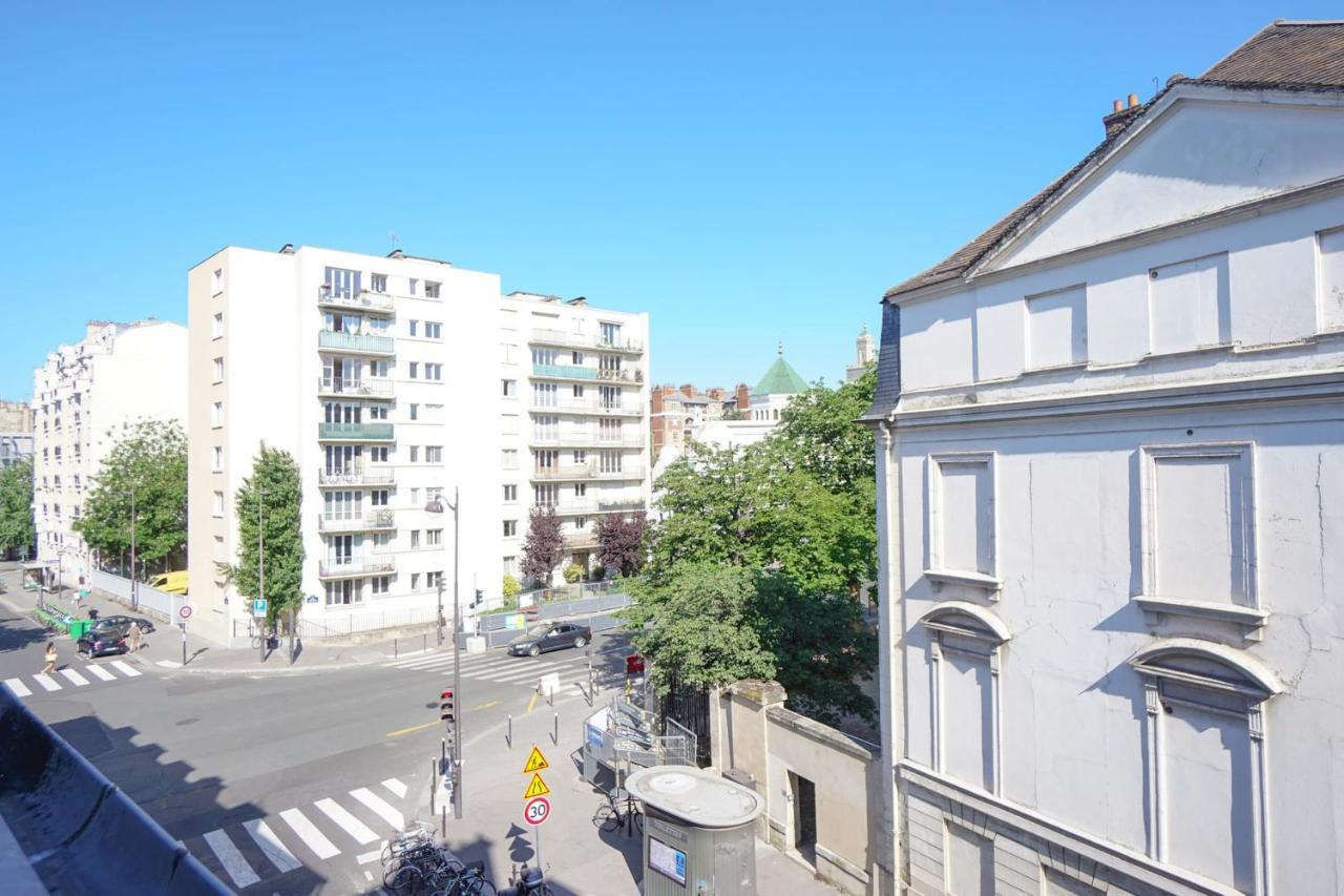 Beautiful Apartment In The Heart Of Paris Exterior foto